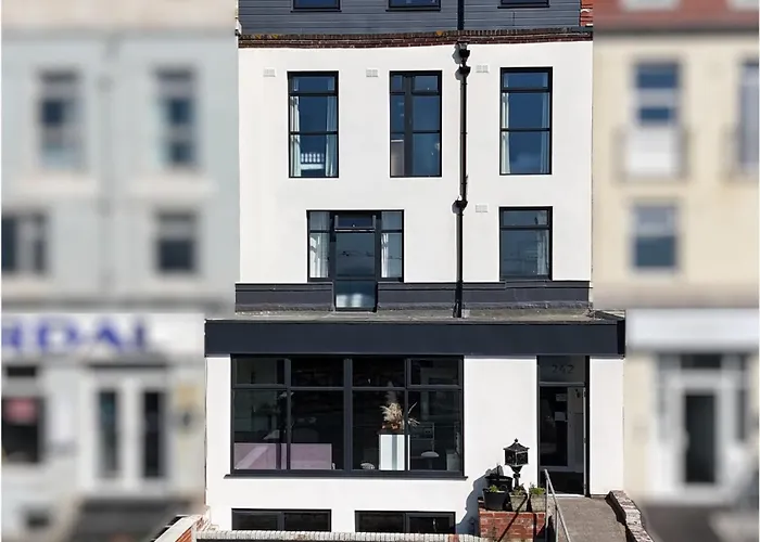 Hotel242 Blackpool